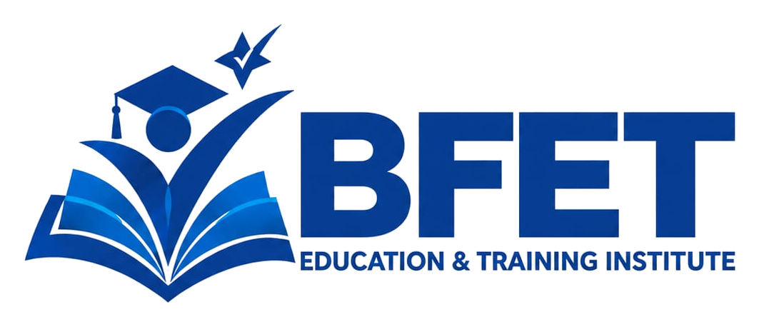 BFET Education & Training Institute logo
