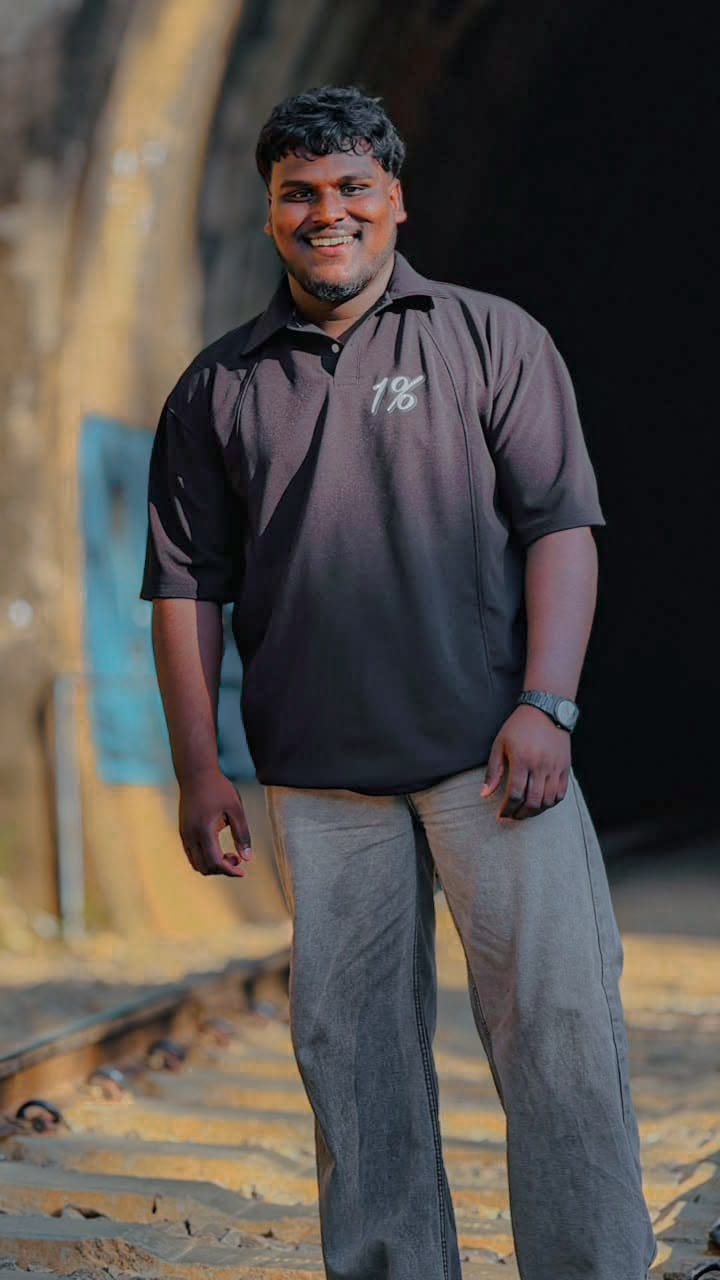 Event support organizer portrait
